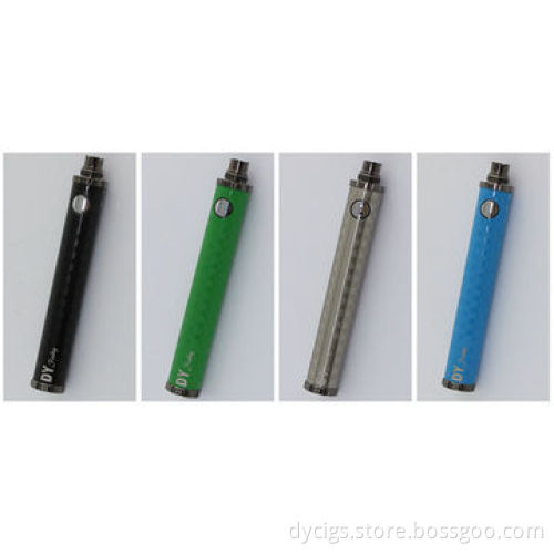 Most popular vision spinner 2 DYfeeling electronic cigarette rechargeable batteries